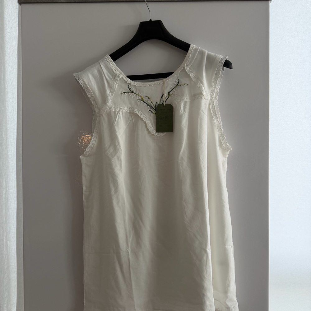 FOREVER BABYDOLL DRESS - Picture 7 of 9